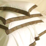 White Chocolate Pillow Case