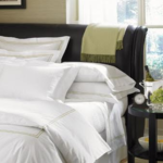 Rama Gold Bolster Case