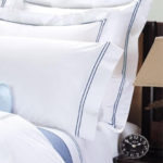 Rama Blue Duvet Cover
